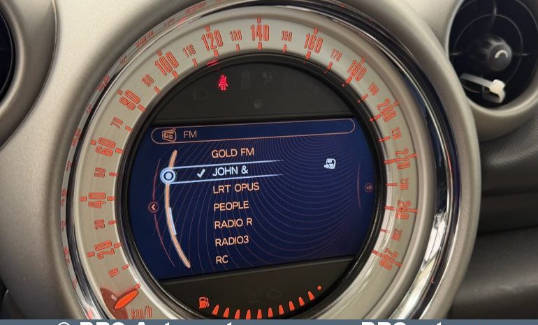 Mini Cooper Countryman  2012 full