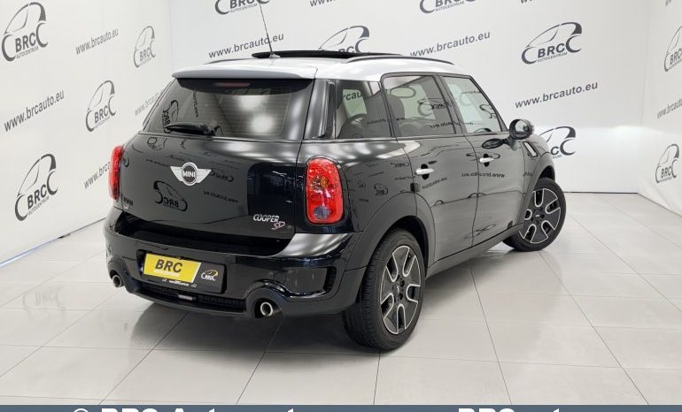 Mini Cooper Countryman  2012 full
