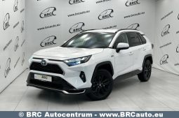 Toyota RAV 4 2.5 Plug-in Hybrid Automatas 2023