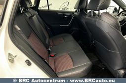 Toyota RAV 4 2.5 Plug-in Hybrid Automatas 2023 full