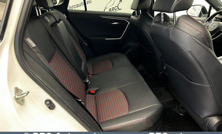 Toyota RAV 4 2.5 Plug-in Hybrid Automatas 2023 full