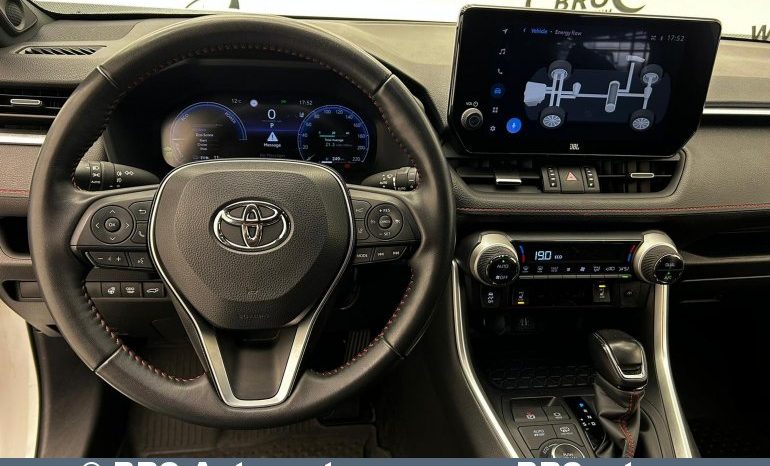 Toyota RAV 4 2.5 Plug-in Hybrid Automatas 2023 full