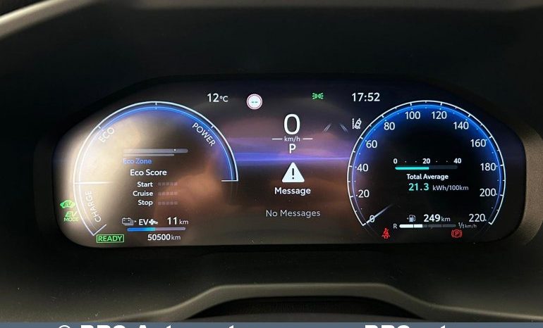 Toyota RAV 4 2.5 Plug-in Hybrid Automatas 2023 full