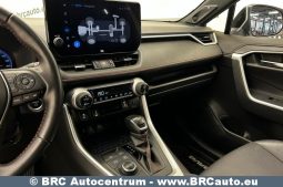 Toyota RAV 4 2.5 Plug-in Hybrid Automatas 2023 full