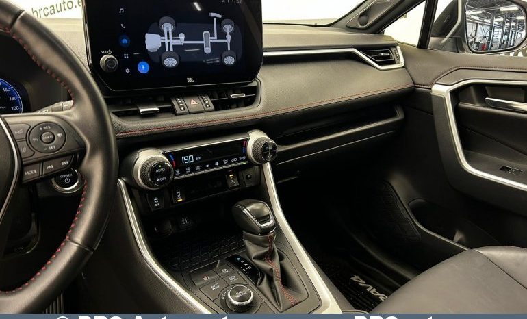 Toyota RAV 4 2.5 Plug-in Hybrid Automatas 2023 full