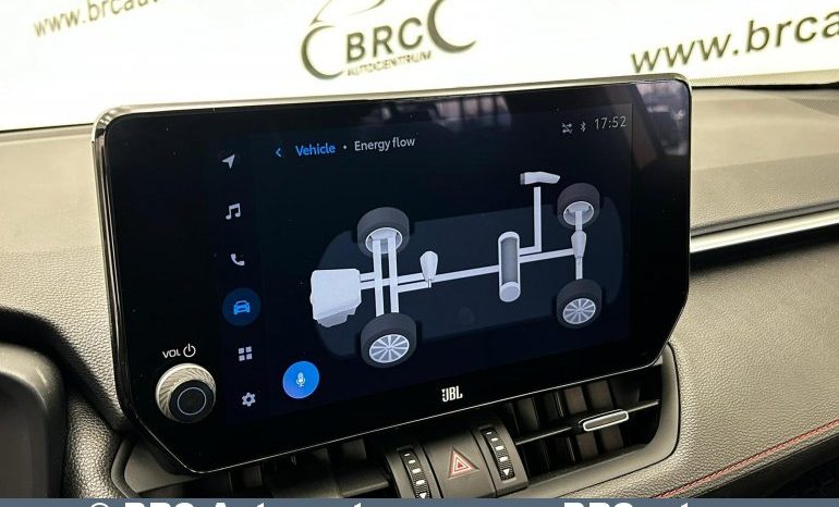 Toyota RAV 4 2.5 Plug-in Hybrid Automatas 2023 full
