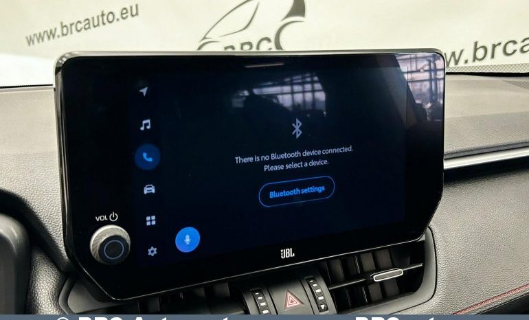 Toyota RAV 4 2.5 Plug-in Hybrid Automatas 2023 full