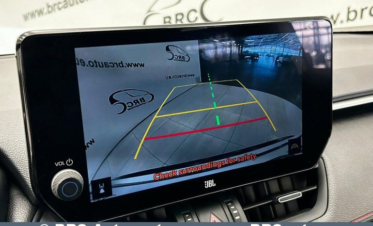 Toyota RAV 4 2.5 Plug-in Hybrid Automatas 2023 full