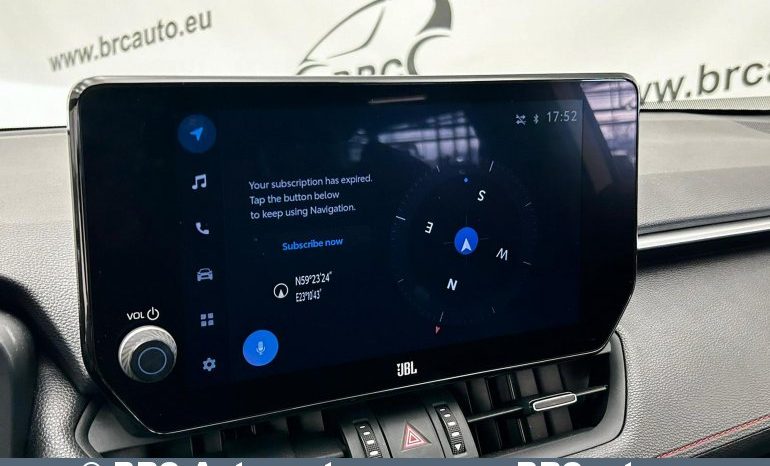 Toyota RAV 4 2.5 Plug-in Hybrid Automatas 2023 full