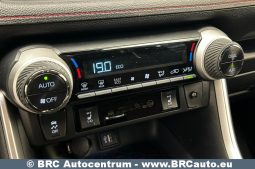 Toyota RAV 4 2.5 Plug-in Hybrid Automatas 2023 full