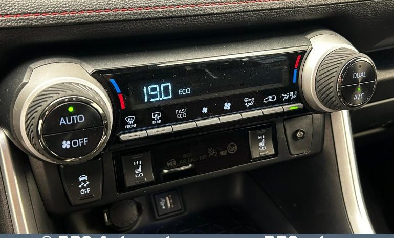 Toyota RAV 4 2.5 Plug-in Hybrid Automatas 2023 full