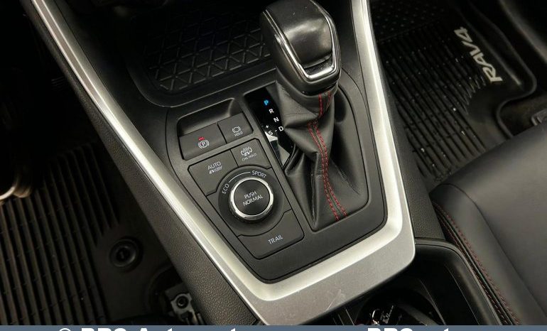 Toyota RAV 4 2.5 Plug-in Hybrid Automatas 2023 full