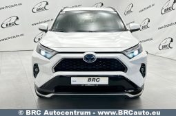 Toyota RAV 4 2.5 Plug-in Hybrid Automatas 2023 full