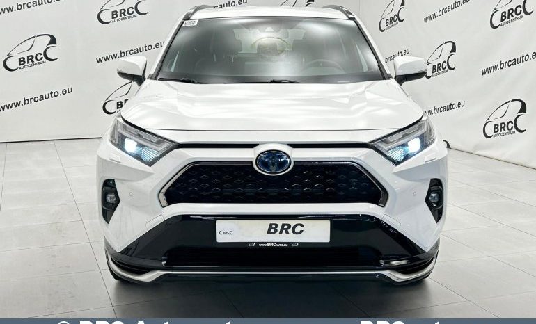 Toyota RAV 4 2.5 Plug-in Hybrid Automatas 2023 full
