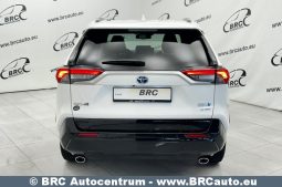 Toyota RAV 4 2.5 Plug-in Hybrid Automatas 2023 full