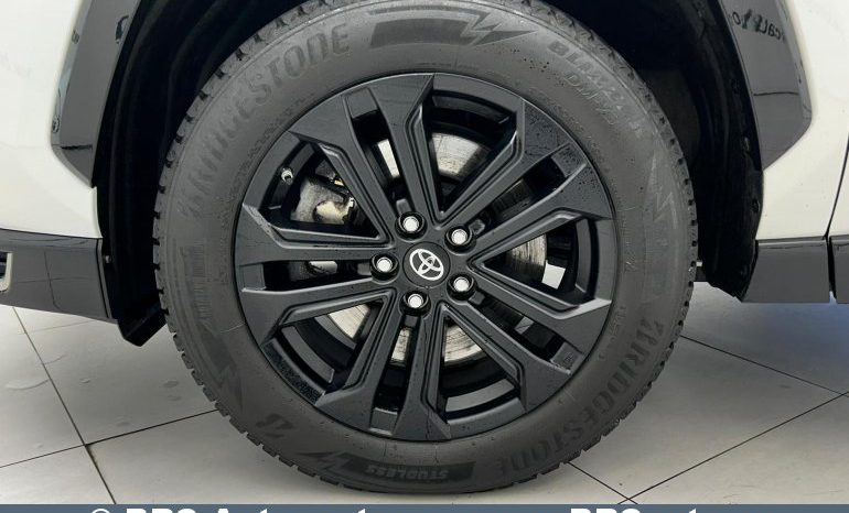 Toyota RAV 4 2.5 Plug-in Hybrid Automatas 2023 full