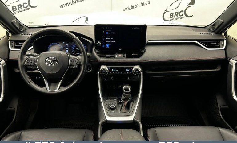 Toyota RAV 4 2.5 Plug-in Hybrid Automatas 2023 full