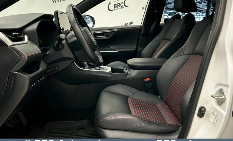 Toyota RAV 4 2.5 Plug-in Hybrid Automatas 2023 full