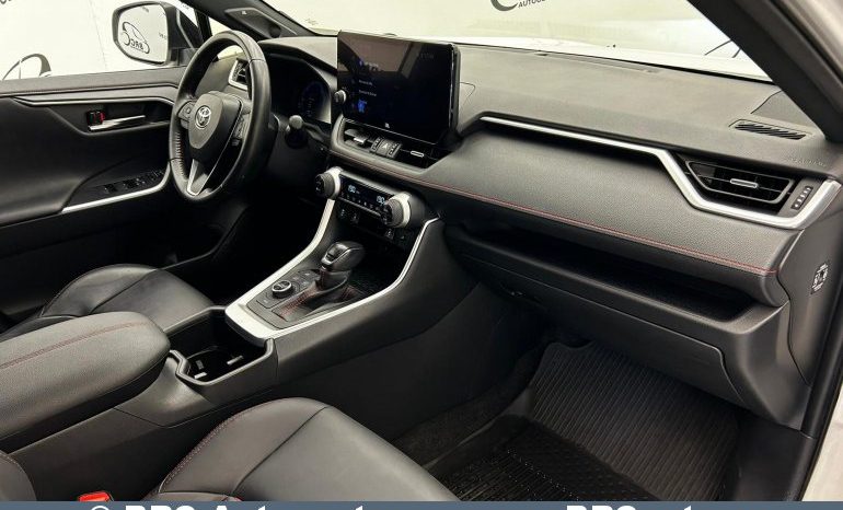 Toyota RAV 4 2.5 Plug-in Hybrid Automatas 2023 full