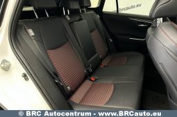 Toyota RAV 4 2.5 Plug-in Hybrid Automatas 2023 full