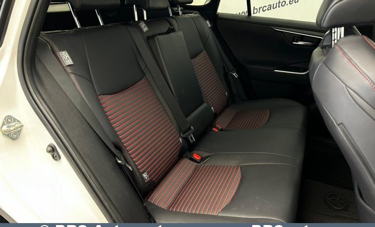 Toyota RAV 4 2.5 Plug-in Hybrid Automatas 2023 full