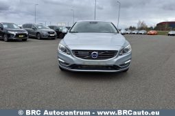 Volvo V60 2.4 D6 AWD Plug-in Hybrid Automatas 2015