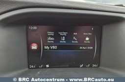 Volvo V60 2.4 D6 AWD Plug-in Hybrid Automatas 2015 full