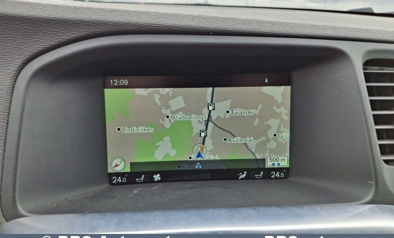 Volvo V60 2.4 D6 AWD Plug-in Hybrid Automatas 2015 full