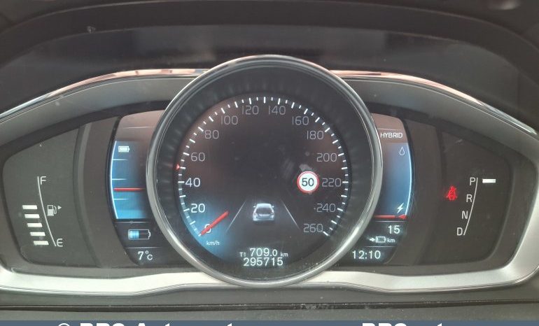 Volvo V60 2.4 D6 AWD Plug-in Hybrid Automatas 2015 full