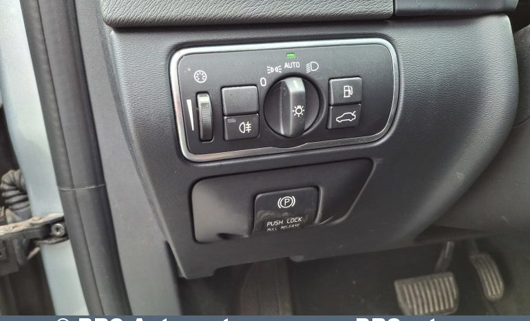 Volvo V60 2.4 D6 AWD Plug-in Hybrid Automatas 2015 full