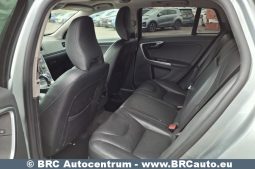 Volvo V60 2.4 D6 AWD Plug-in Hybrid Automatas 2015 full