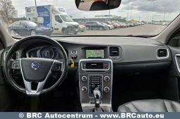 Volvo V60 2.4 D6 AWD Plug-in Hybrid Automatas 2015 full
