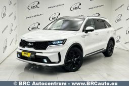 Kia Sorento 1.6 T-GDi Hybrid Plug-In AWD Automatas 2021