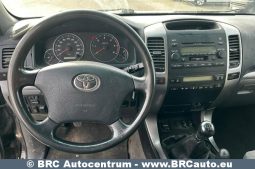 Toyota Land Cruiser 3.0D AWD 2007 full