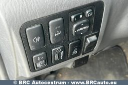 Toyota Land Cruiser 3.0D AWD 2007 full