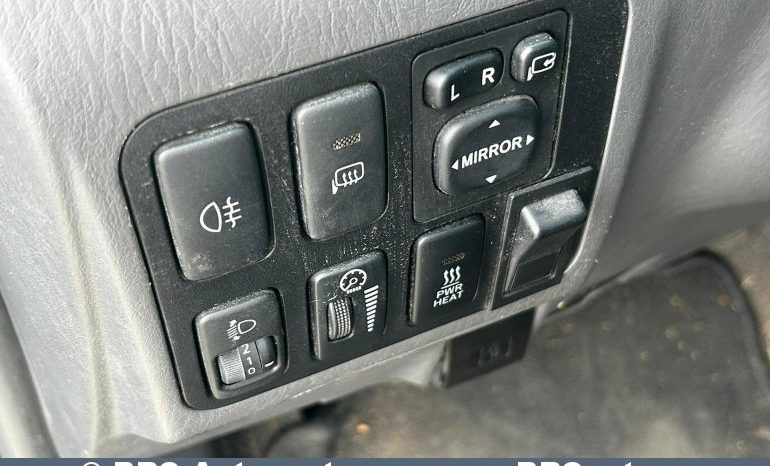 Toyota Land Cruiser 3.0D AWD 2007 full