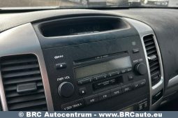 Toyota Land Cruiser 3.0D AWD 2007 full