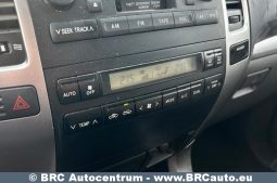 Toyota Land Cruiser 3.0D AWD 2007 full