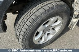 Toyota Land Cruiser 3.0D AWD 2007 full