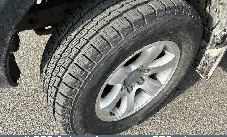 Toyota Land Cruiser 3.0D AWD 2007 full