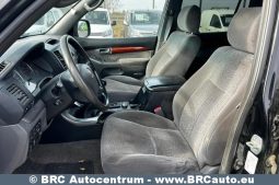 Toyota Land Cruiser 3.0D AWD 2007