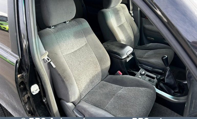 Toyota Land Cruiser 3.0D AWD 2007 full