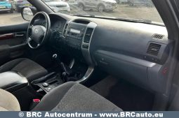 Toyota Land Cruiser 3.0D AWD 2007 full