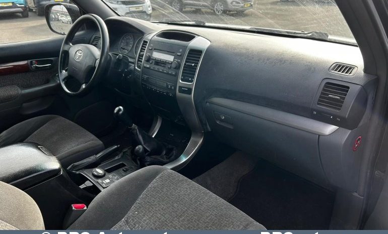 Toyota Land Cruiser 3.0D AWD 2007 full