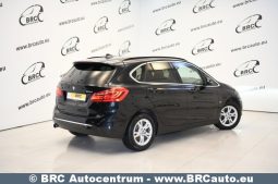 BMW 218 Active Tourer SportLine Automatas 2016