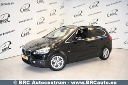 BMW 218 Active Tourer SportLine Automatas 2016