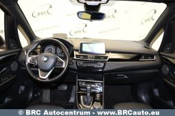 BMW 218 Active Tourer SportLine Automatas 2016
