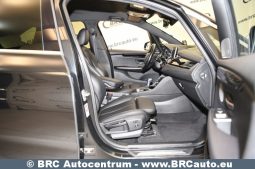 BMW 218 Active Tourer SportLine Automatas 2016