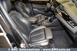 BMW 218 Active Tourer SportLine Automatas 2016