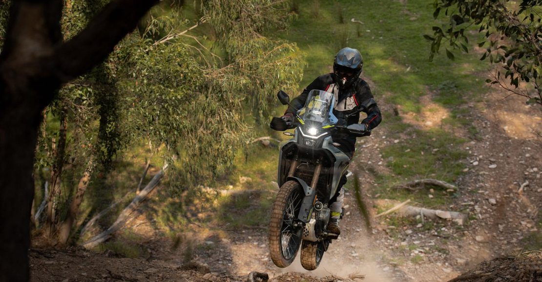 CFMOTO 450MT (Gamintojo nuotr.)